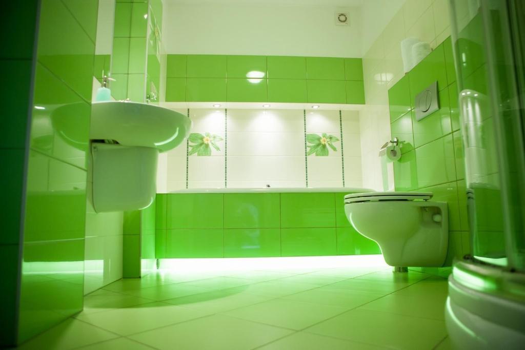 Hotel Gosciniec Nad Goplem Grodztwo Habitación foto